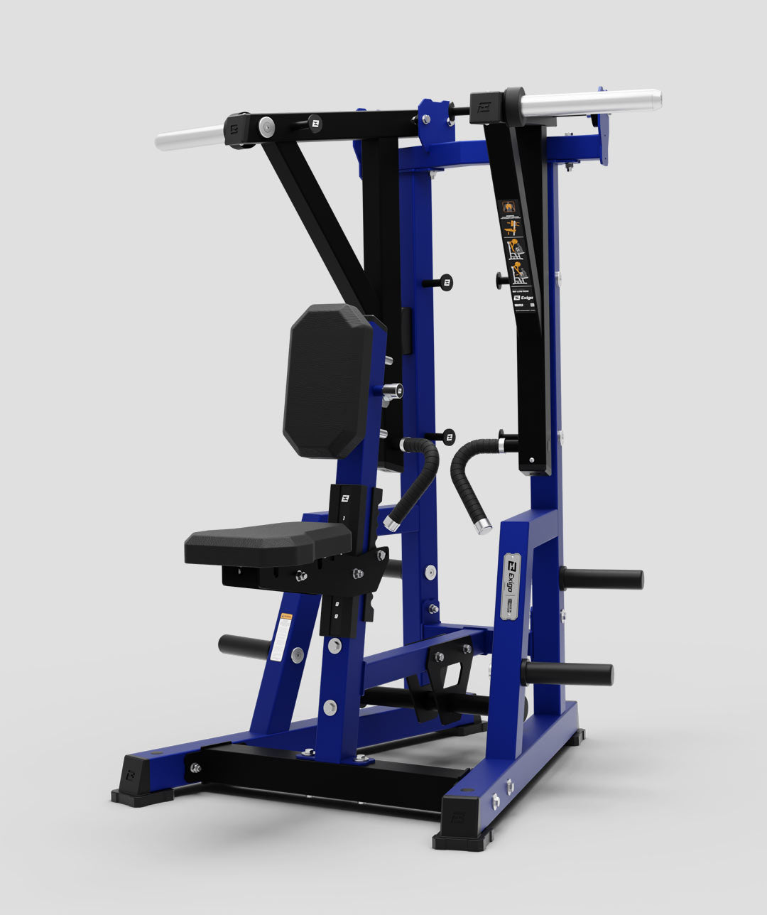 Exigo® Plate Loaded 2.0 ISO Low Row