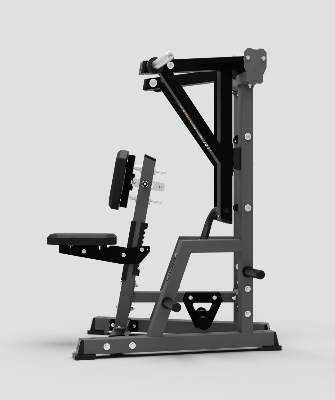 Exigo® Plate Loaded 2.0 ISO Low Row