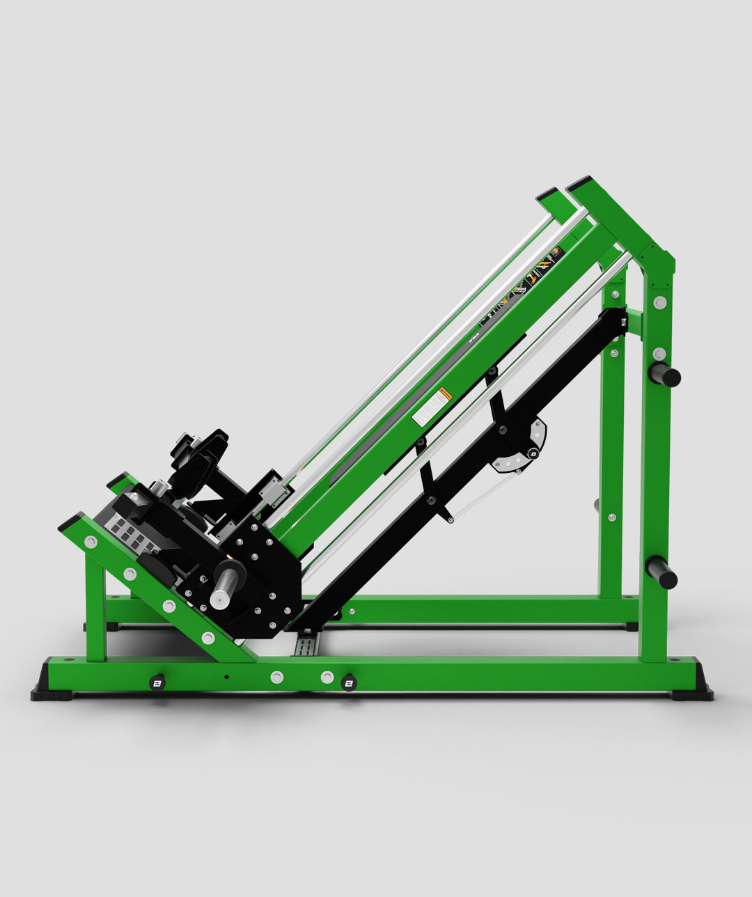 Exigo® Plate Loaded 2.0 ISO Linear Row