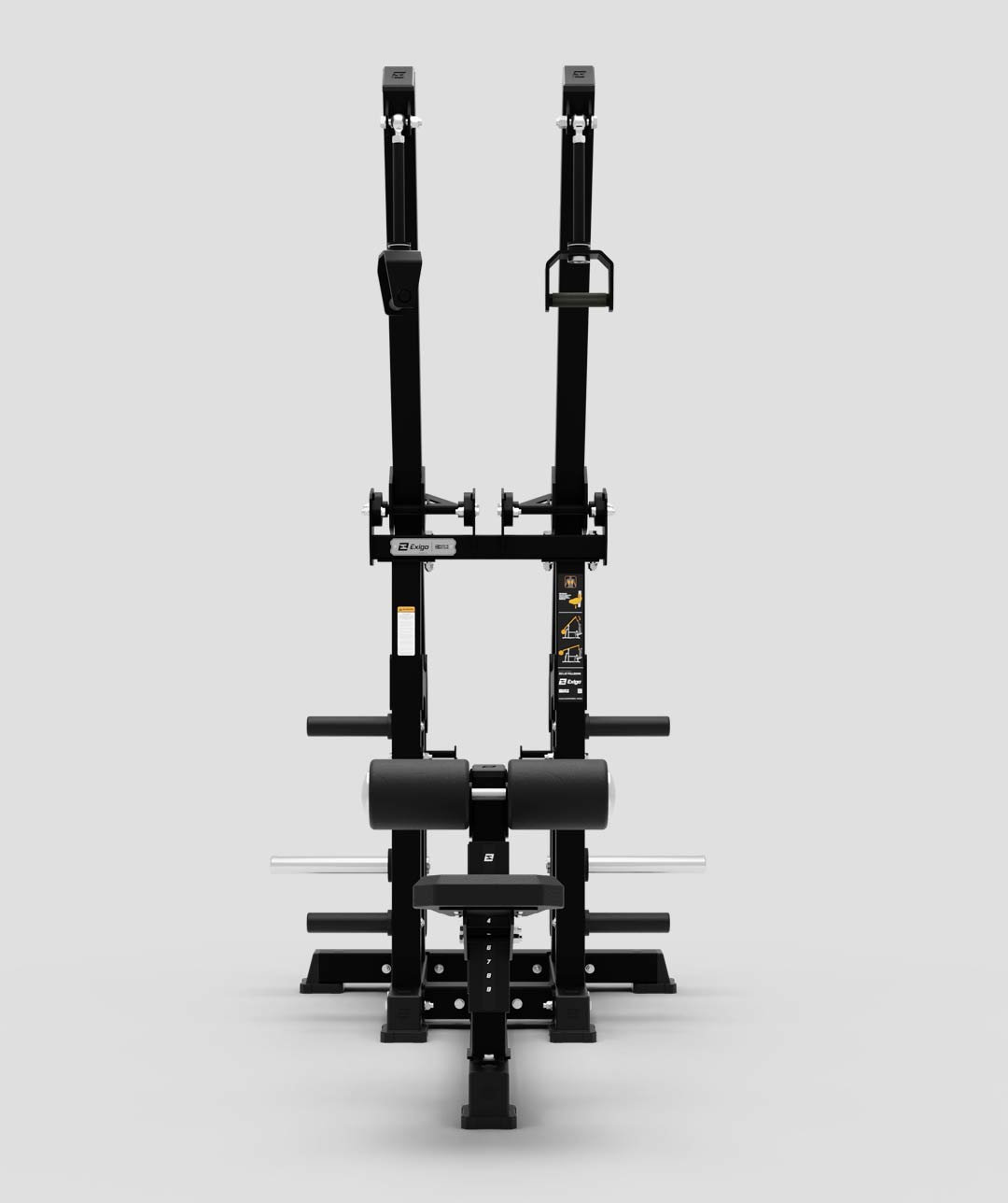 Exigo® Plate Loaded 2.0 ISO Lat Pulldown