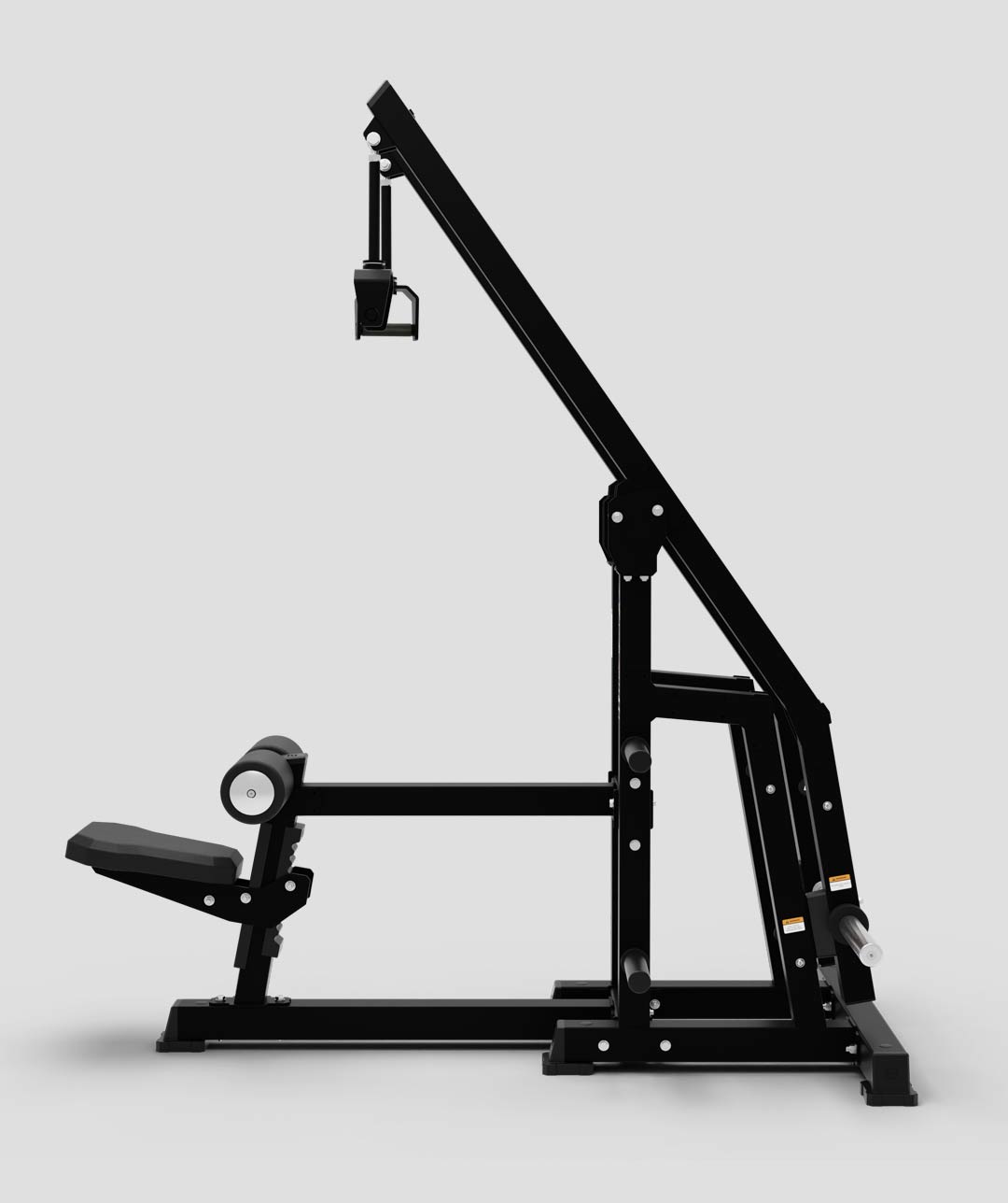 Exigo® Plate Loaded 2.0 ISO Lat Pulldown