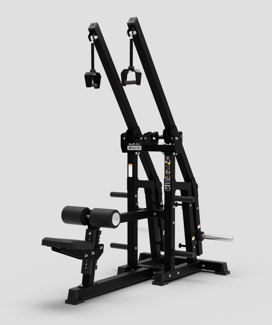 Exigo® Plate Loaded 2.0 ISO Lat Pulldown