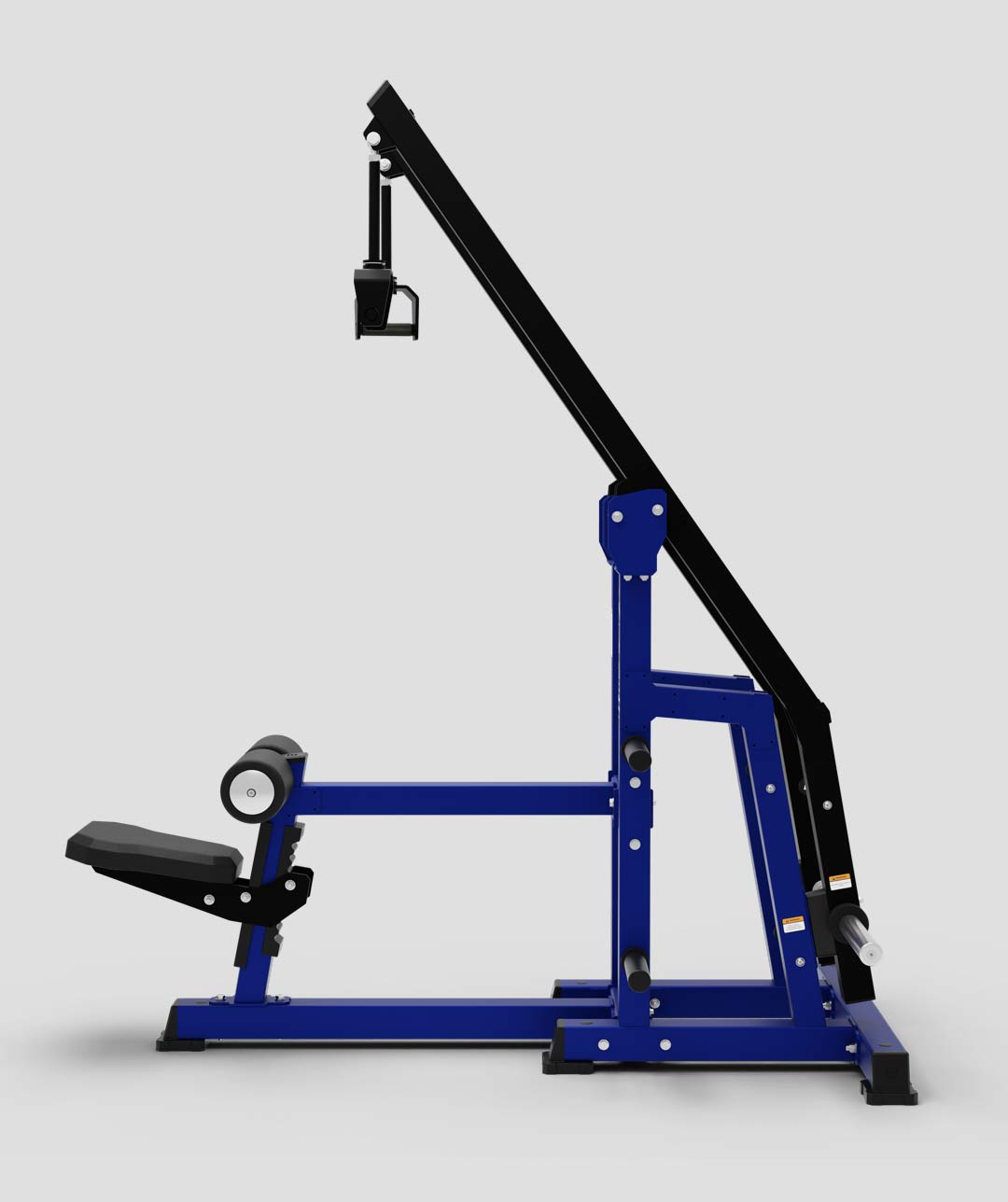 Exigo® Plate Loaded 2.0 ISO Lat Pulldown