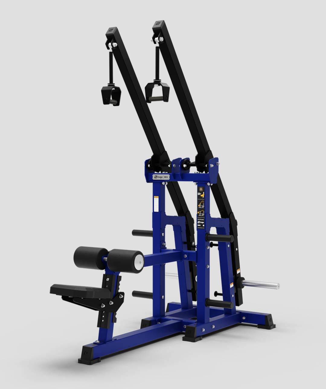 Exigo® Plate Loaded 2.0 ISO Lat Pulldown