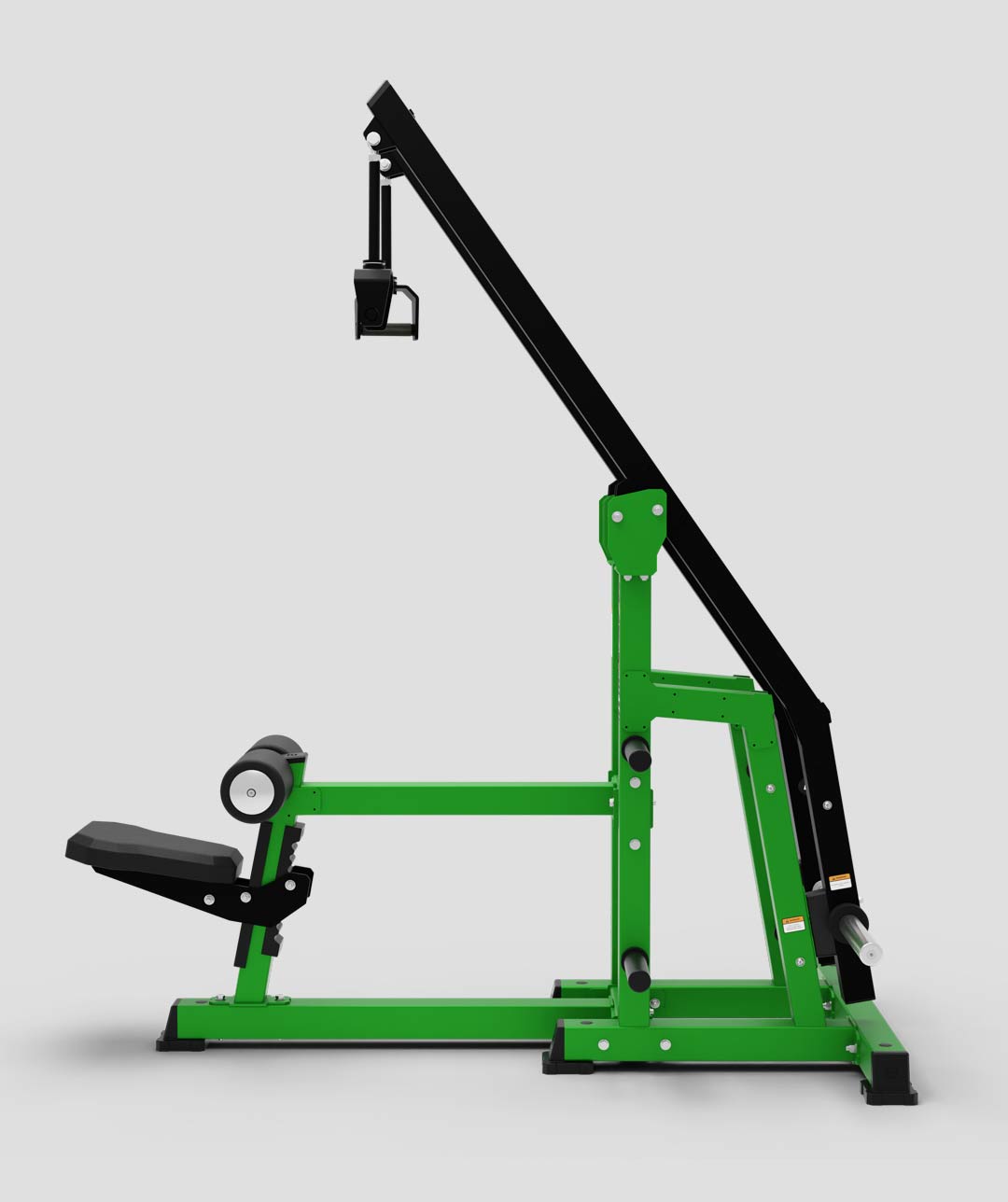 Exigo® Plate Loaded 2.0 ISO Lat Pulldown