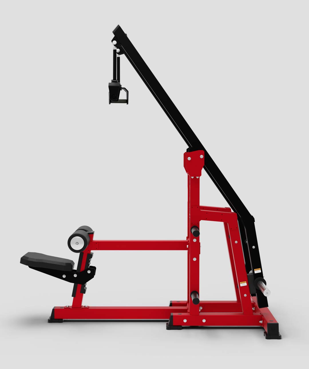 Exigo® Plate Loaded 2.0 ISO Lat Pulldown