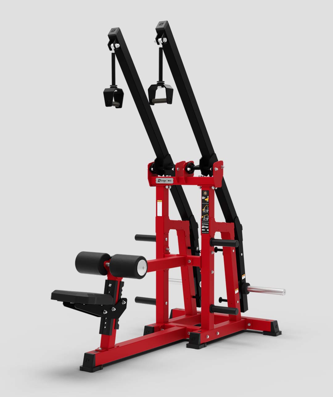 Exigo® Plate Loaded 2.0 ISO Lat Pulldown