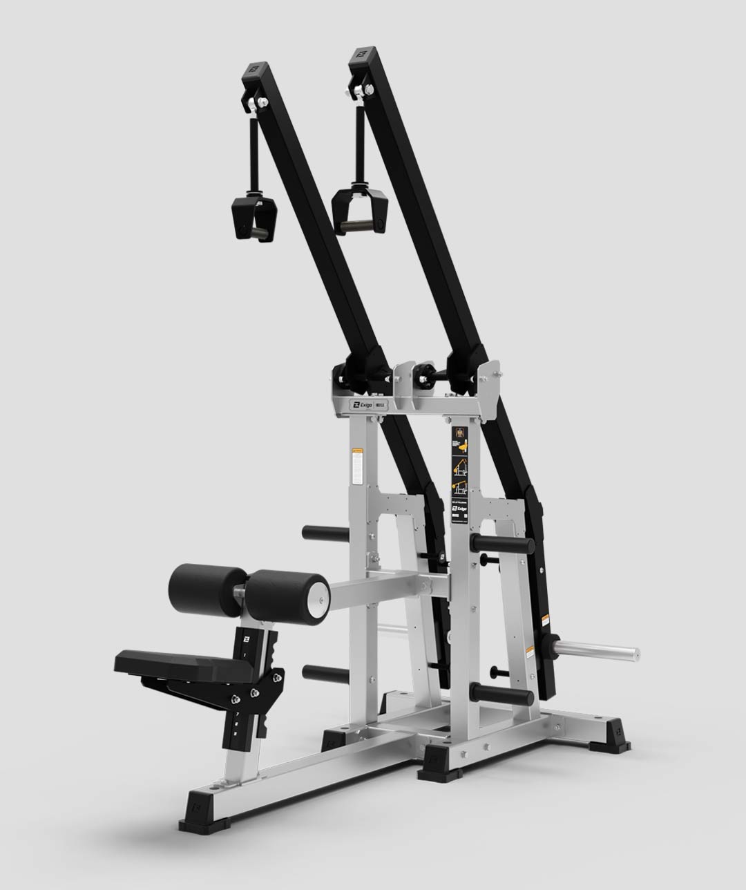 Exigo® Plate Loaded 2.0 ISO Lat Pulldown