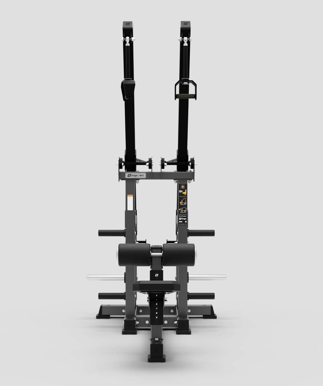 Exigo® Plate Loaded 2.0 ISO Lat Pulldown