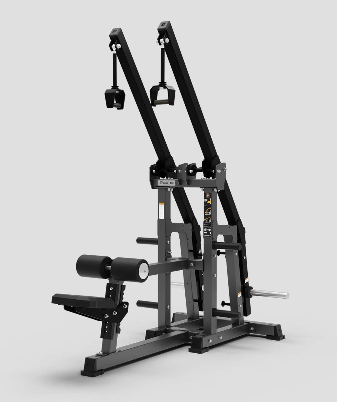 Exigo® Plate Loaded 2.0 ISO Lat Pulldown