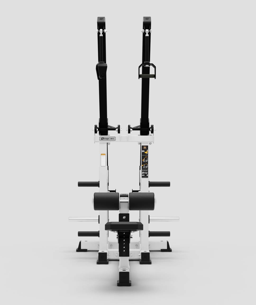 Exigo® Plate Loaded 2.0 ISO Lat Pulldown