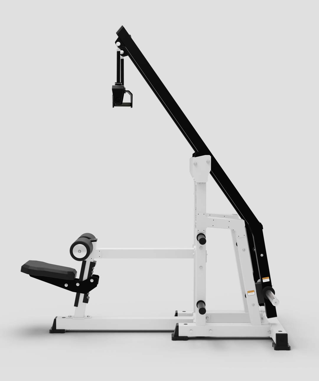 Exigo® Plate Loaded 2.0 ISO Lat Pulldown
