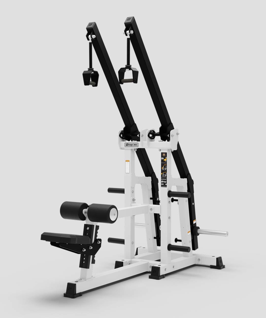 Exigo® Plate Loaded 2.0 ISO Lat Pulldown