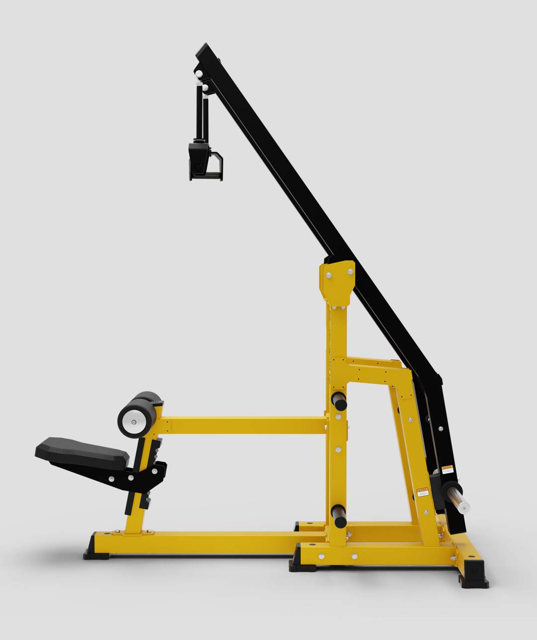 Exigo® Plate Loaded 2.0 ISO Lat Pulldown