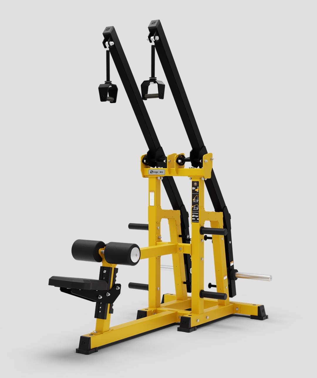 Exigo® Plate Loaded 2.0 ISO Lat Pulldown