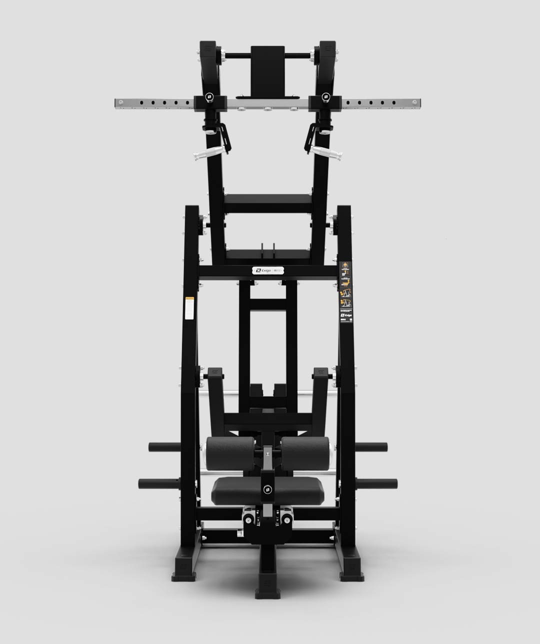 Exigo® GLS Front Facing Lat Pulldown