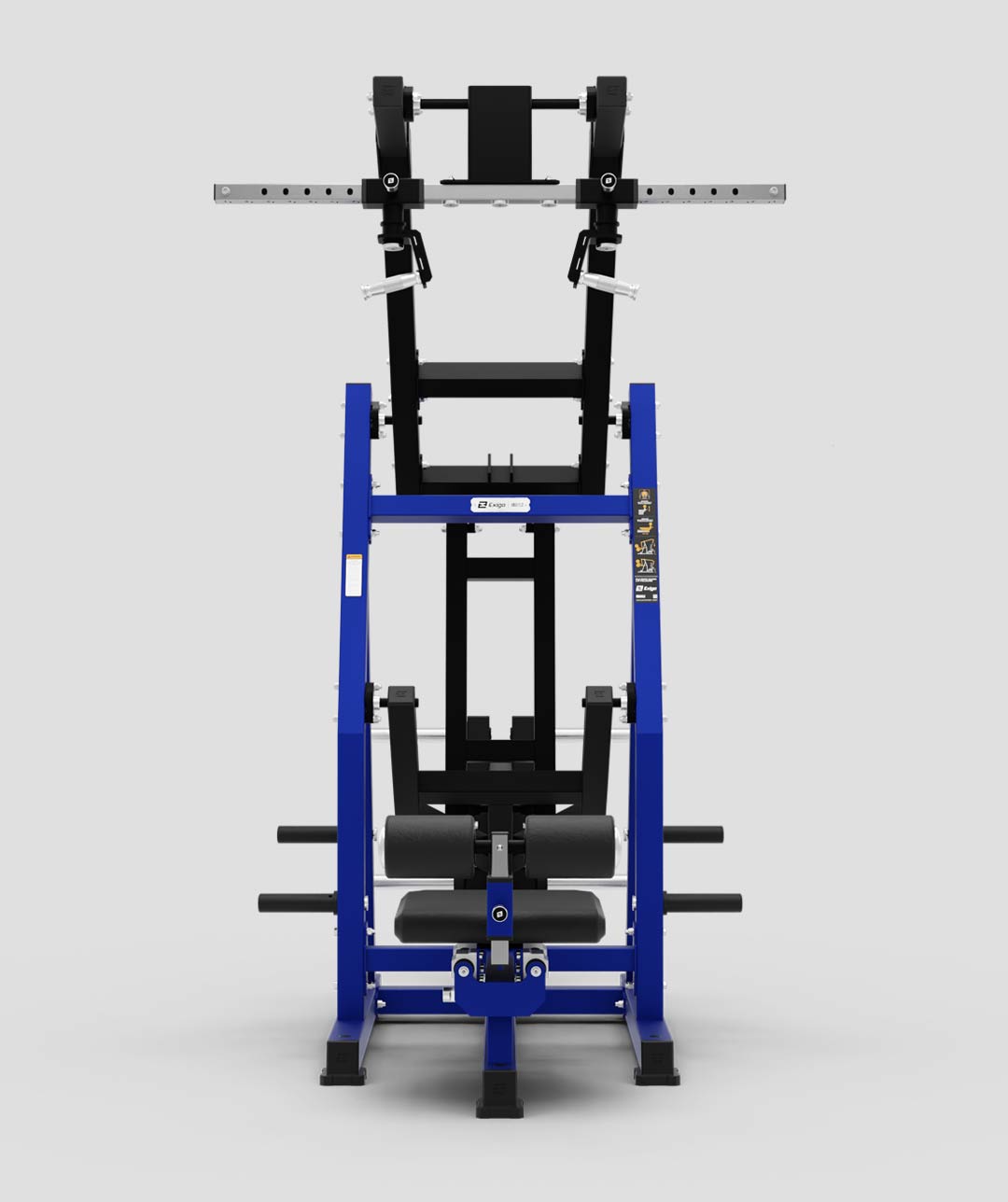 Exigo® GLS Front Facing Lat Pulldown