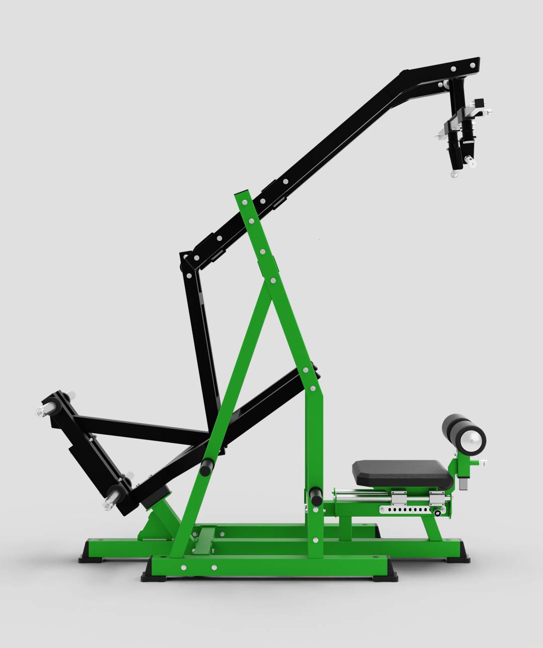 Exigo® GLS Front Facing Lat Pulldown