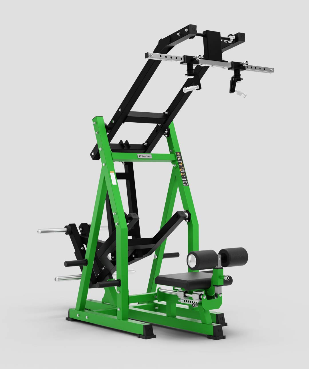 Exigo® GLS Front Facing Lat Pulldown