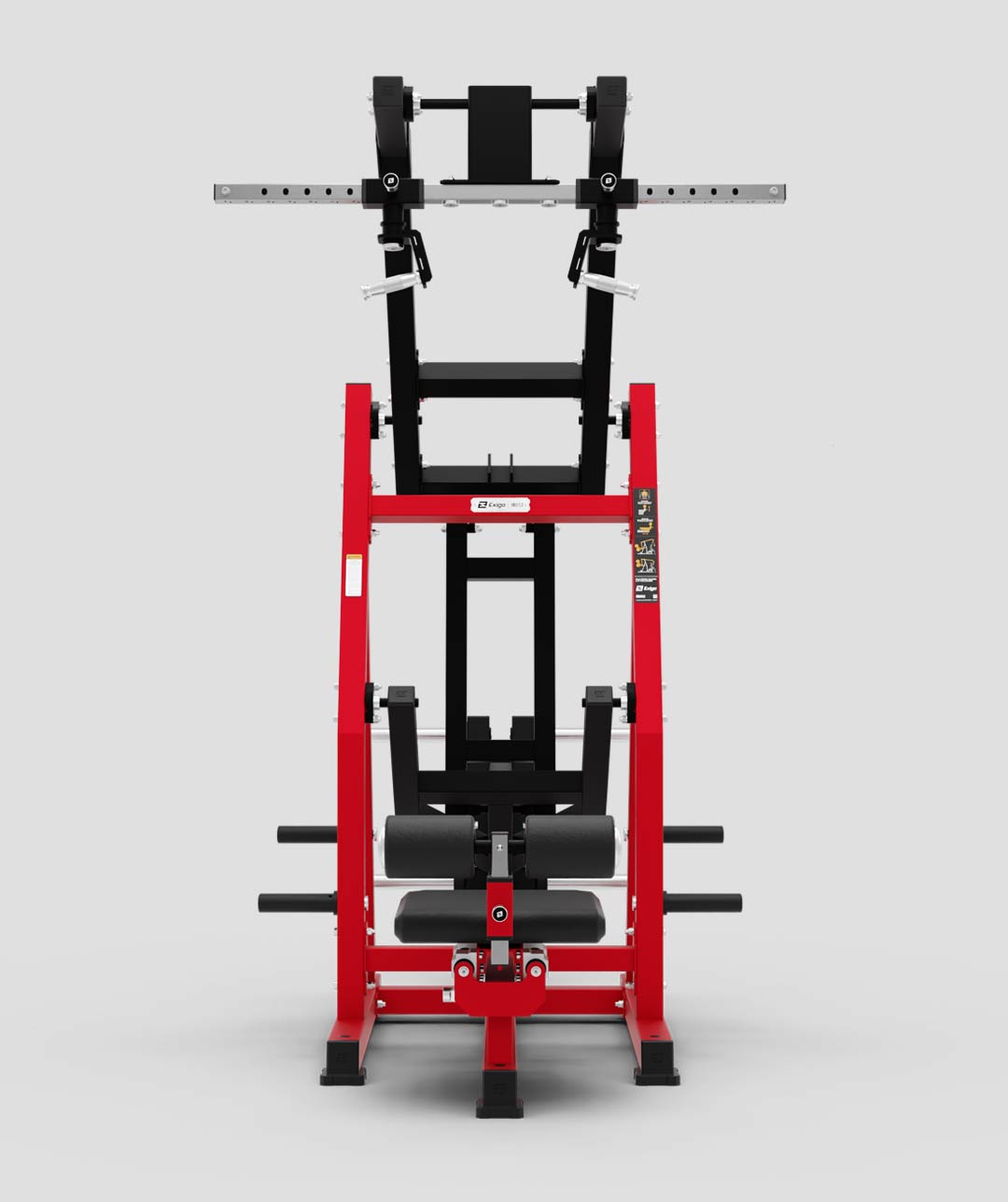 Exigo® GLS Front Facing Lat Pulldown