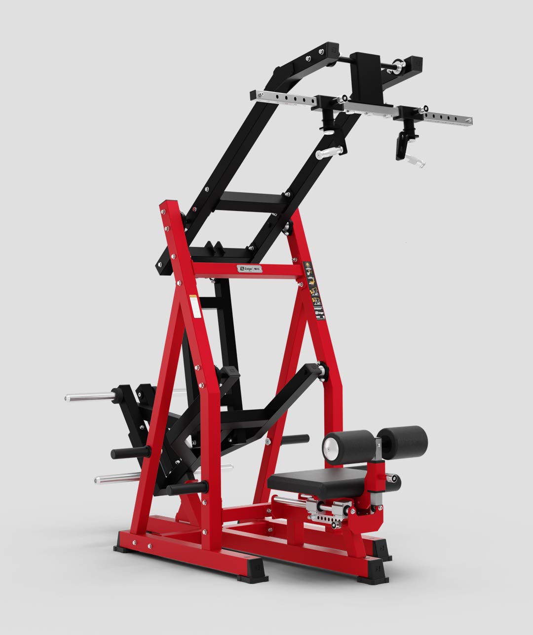 Exigo® GLS Front Facing Lat Pulldown