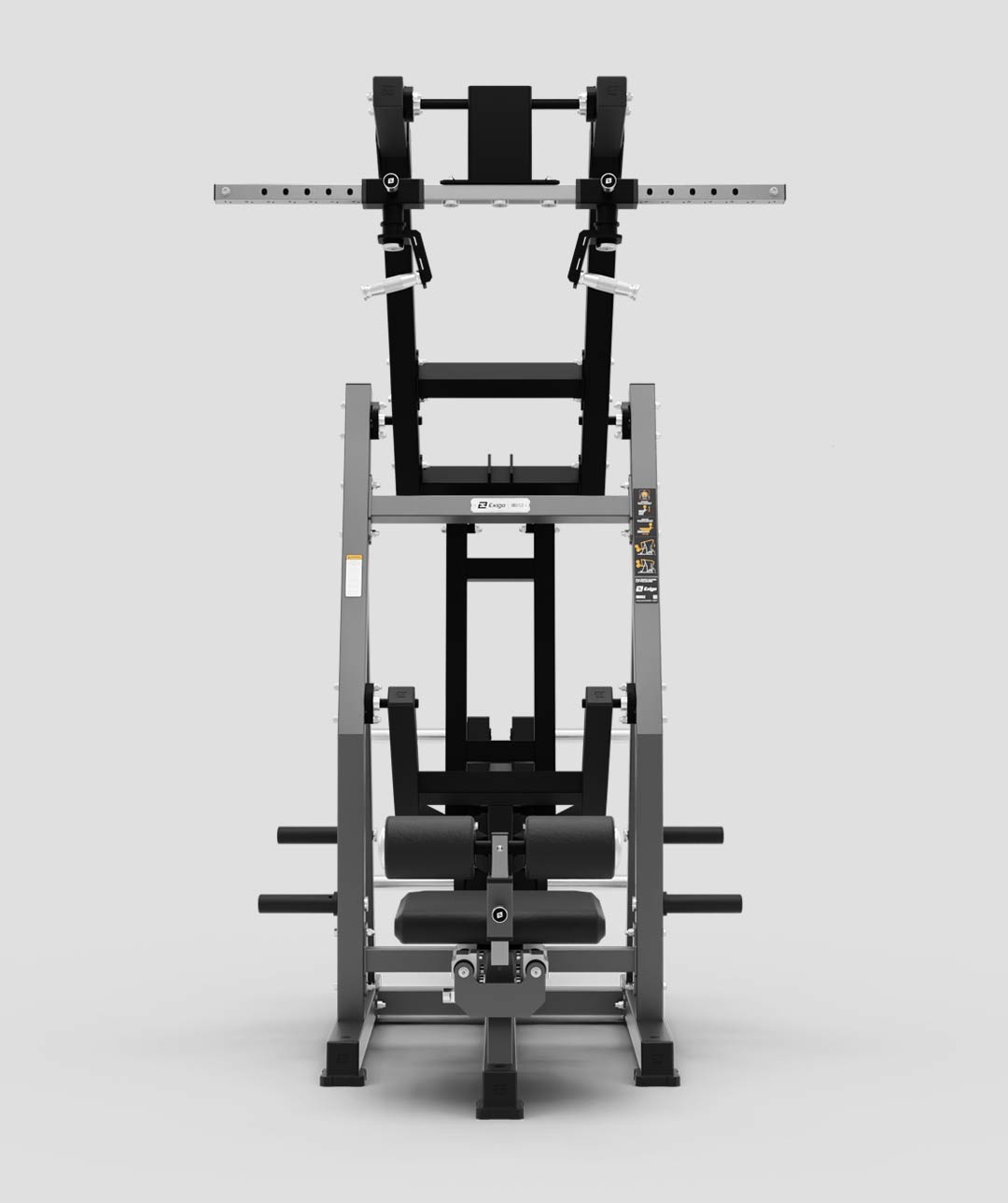 Exigo® GLS Front Facing Lat Pulldown