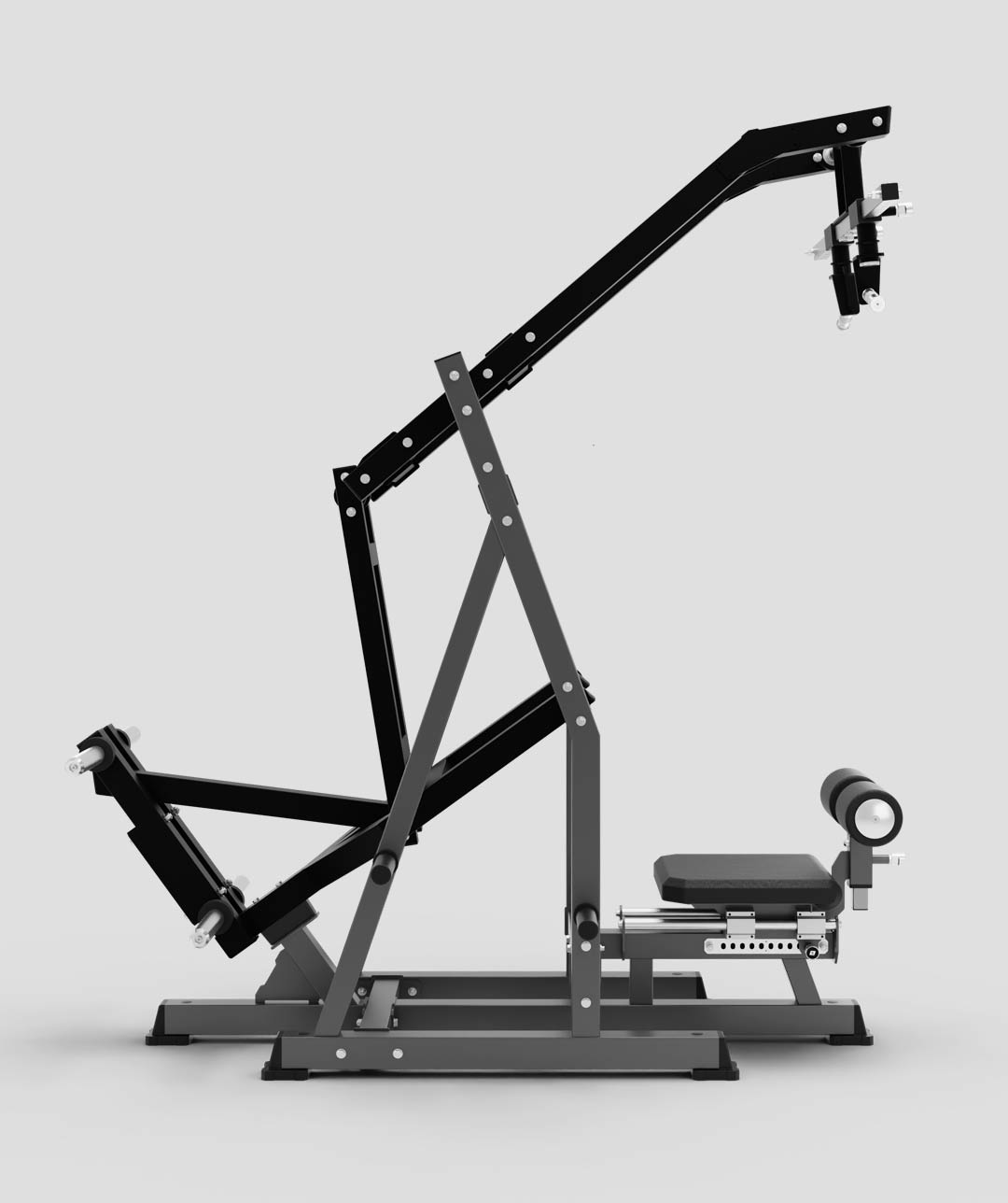 Exigo® GLS Front Facing Lat Pulldown