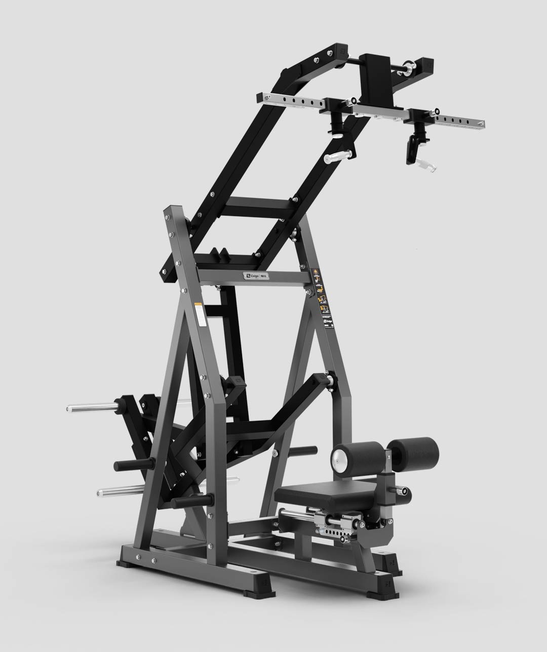 Exigo® GLS Front Facing Lat Pulldown
