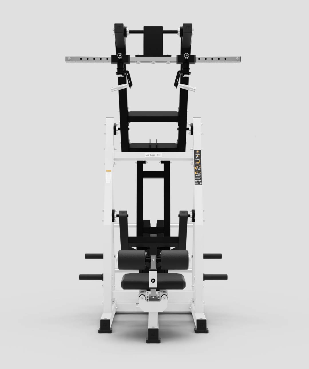 Exigo® GLS Front Facing Lat Pulldown
