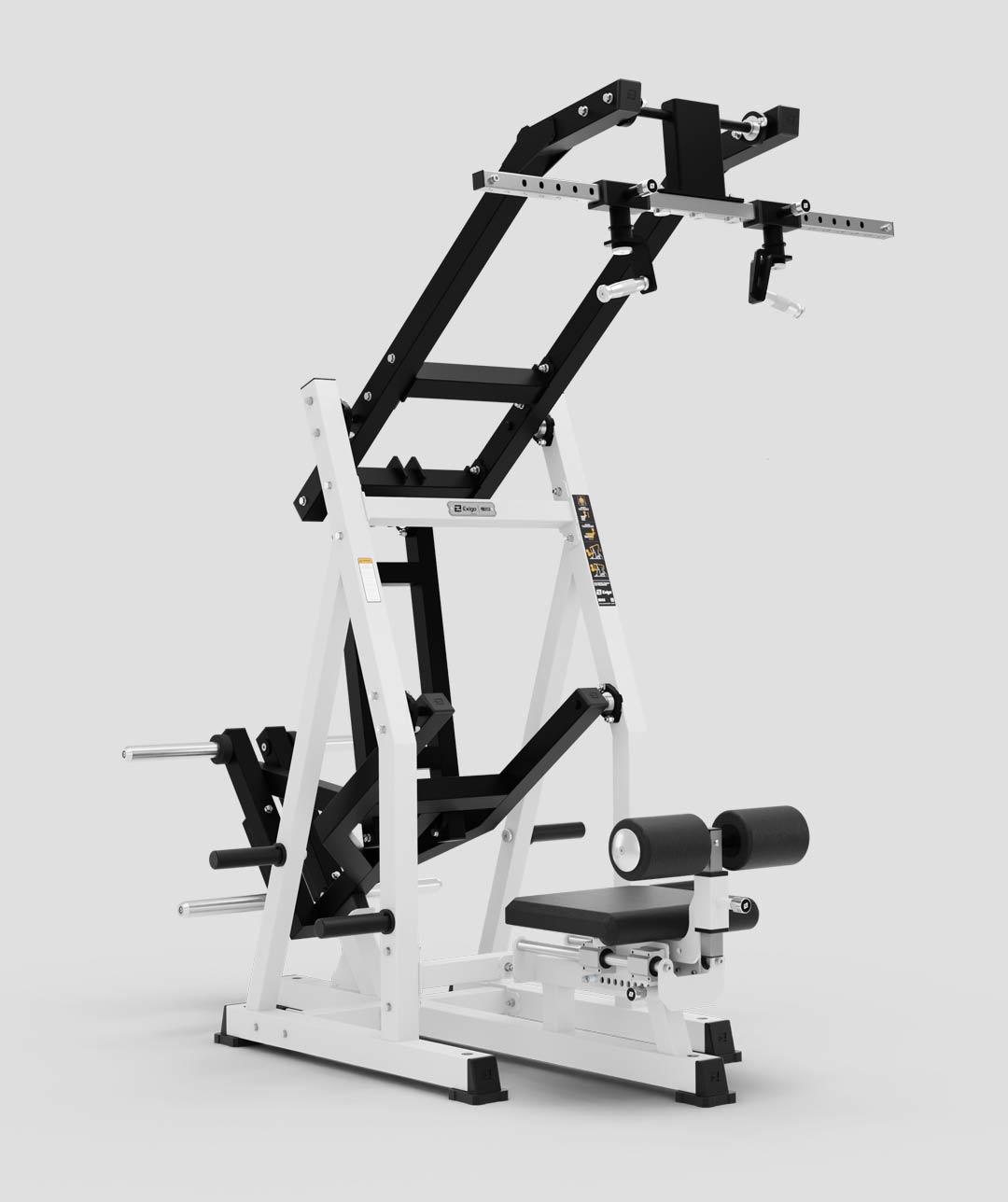 Exigo® GLS Front Facing Lat Pulldown