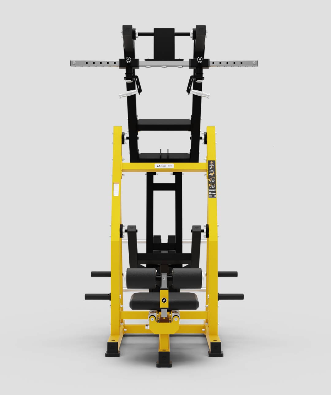 Exigo® GLS Front Facing Lat Pulldown