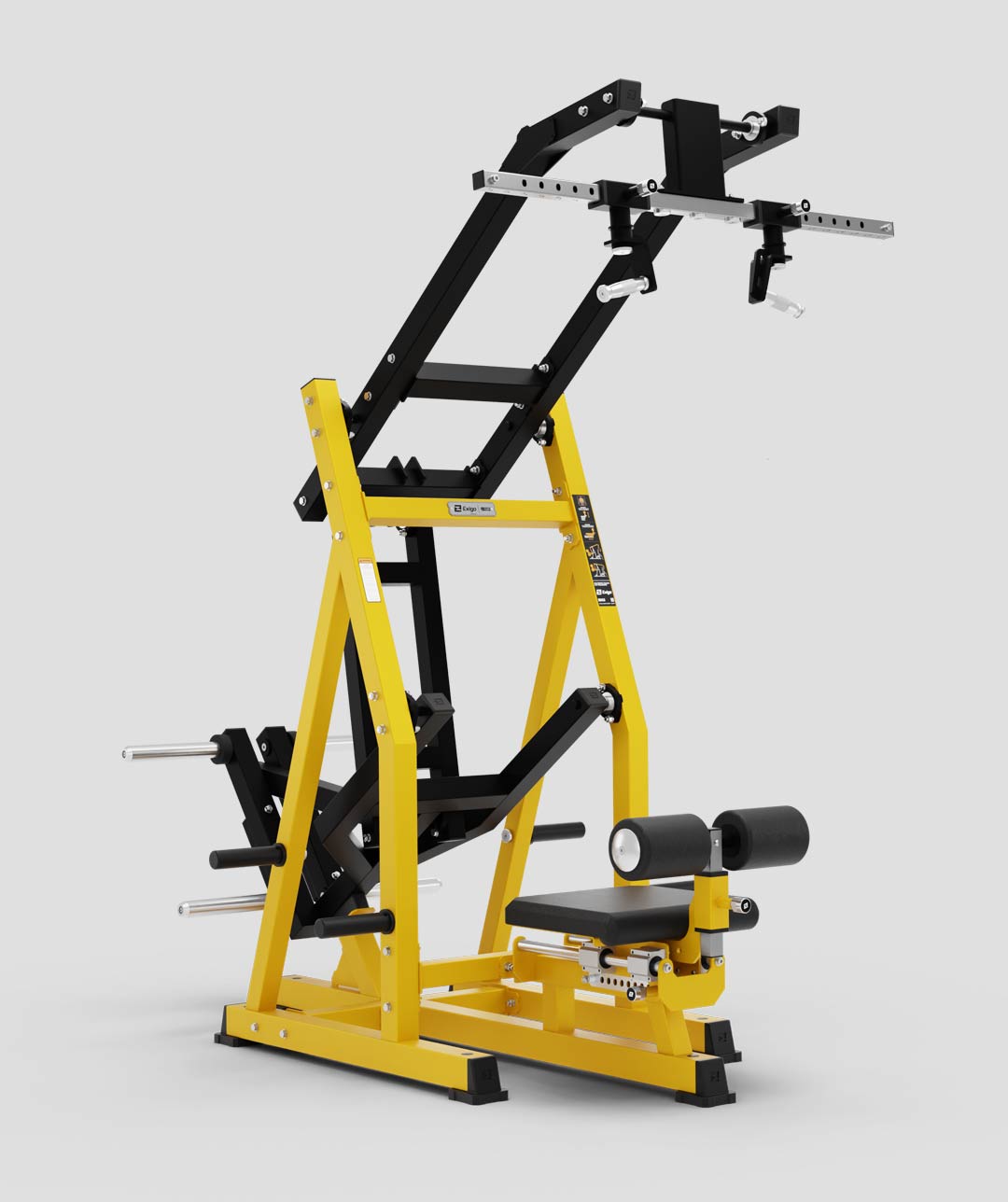 Exigo® GLS Front Facing Lat Pulldown