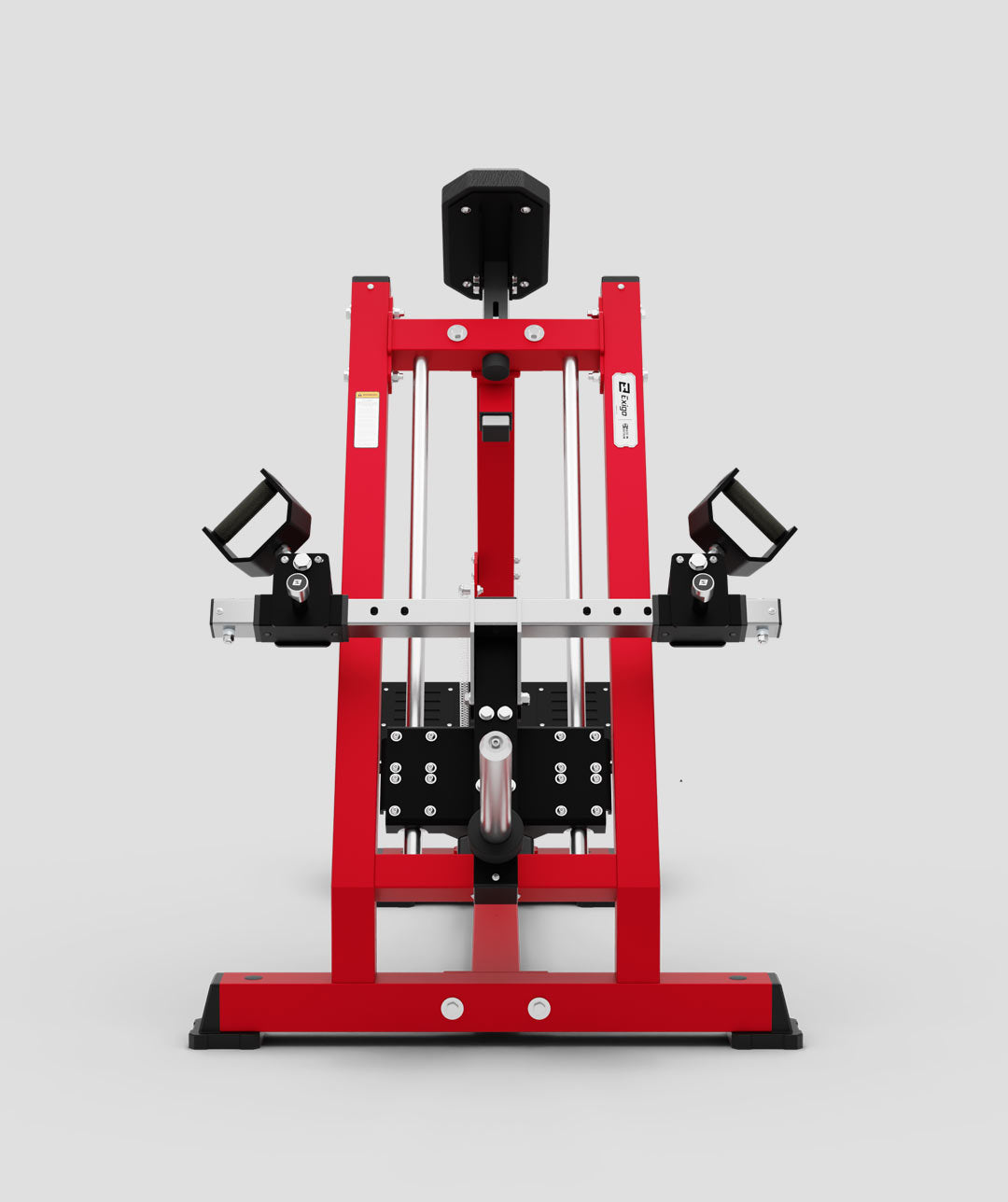 Exigo® Plate Loaded 2.0 Linear T-Bar Row
