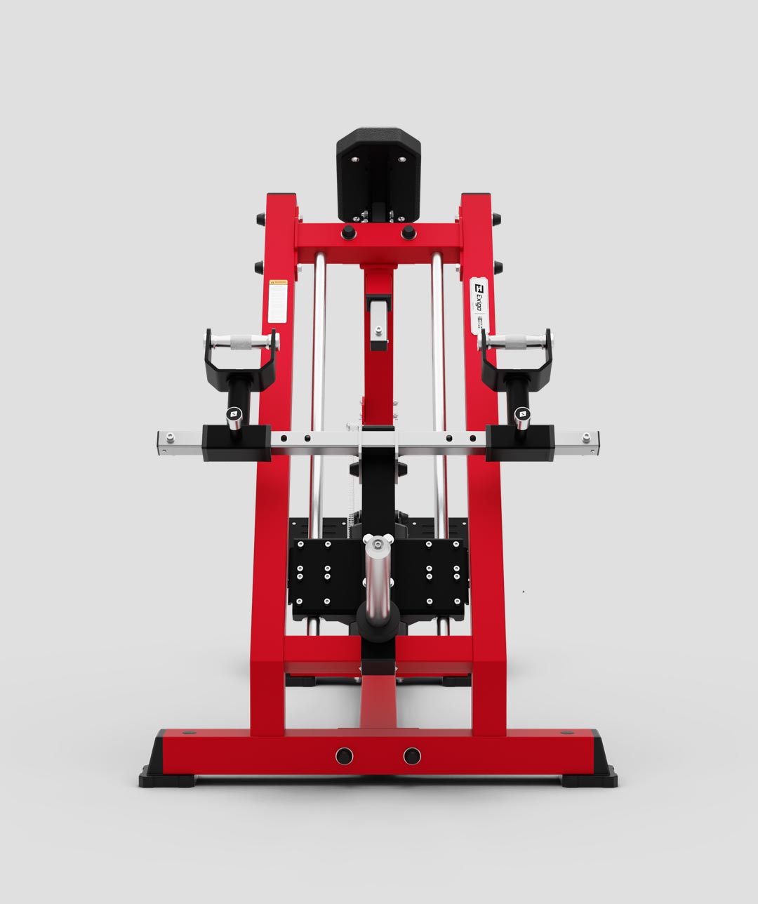 Exigo® Plate Loaded 2.0 Linear T-Bar Row