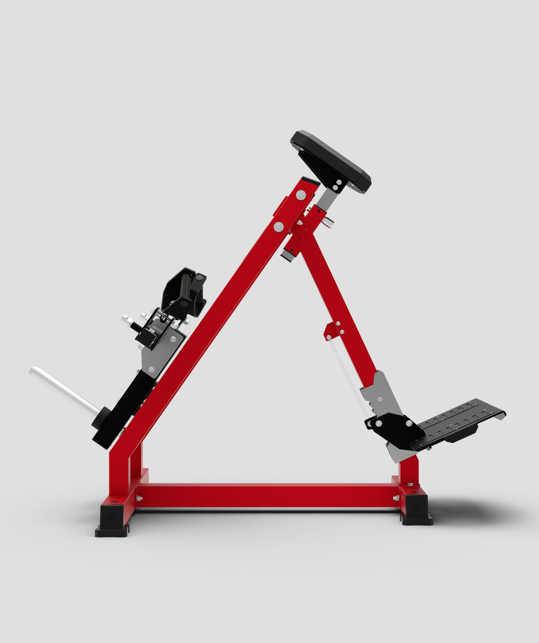 Exigo® Plate Loaded 2.0 Linear T-Bar Row