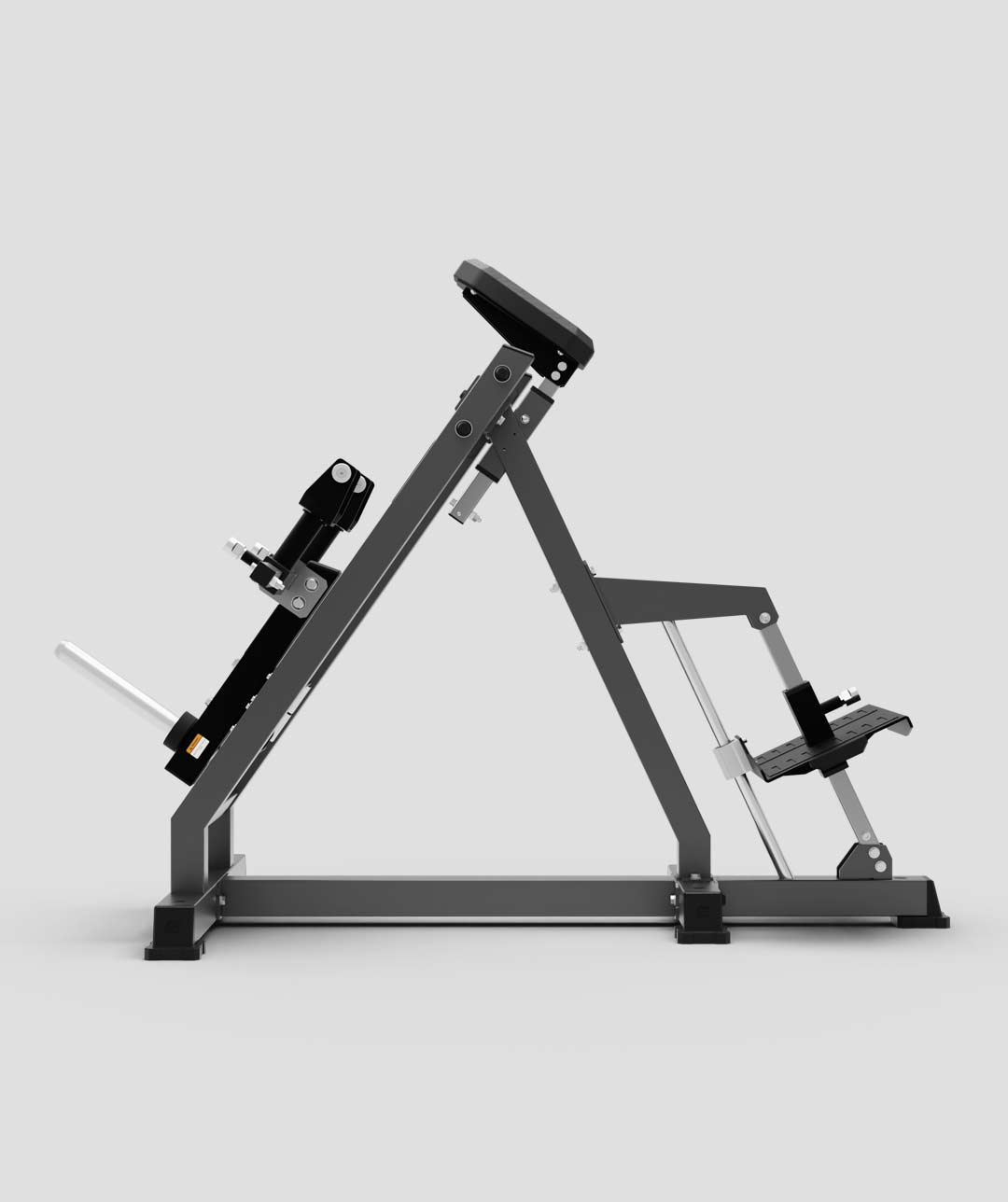Exigo® Plate Loaded 2.0 Linear T-Bar Row