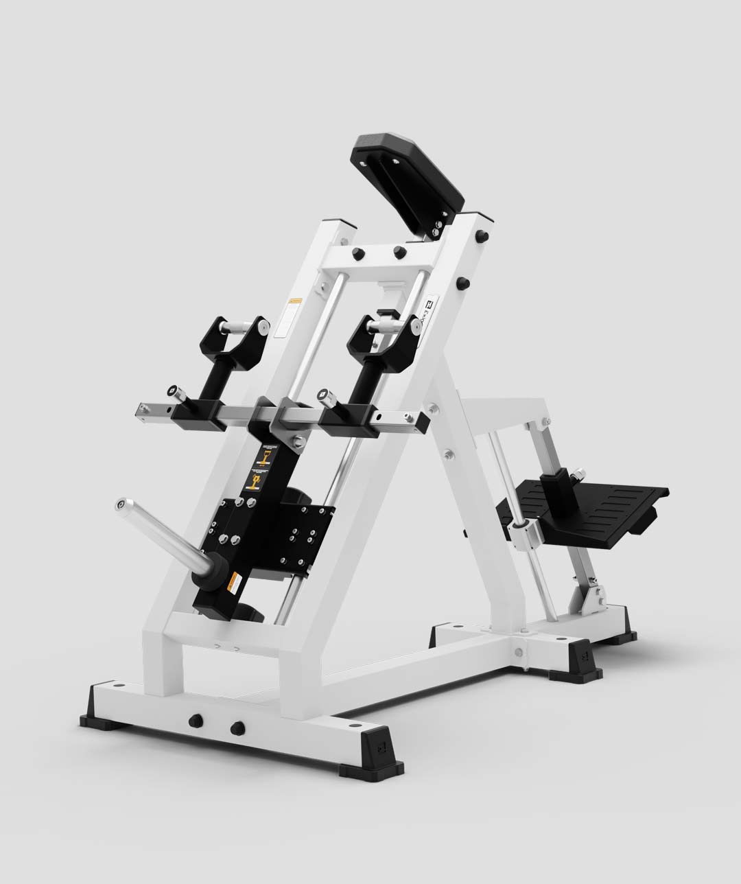 Exigo® Plate Loaded 2.0 Linear T-Bar Row