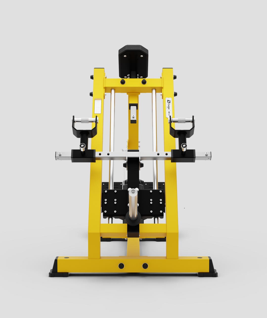 Exigo® Plate Loaded 2.0 Linear T-Bar Row
