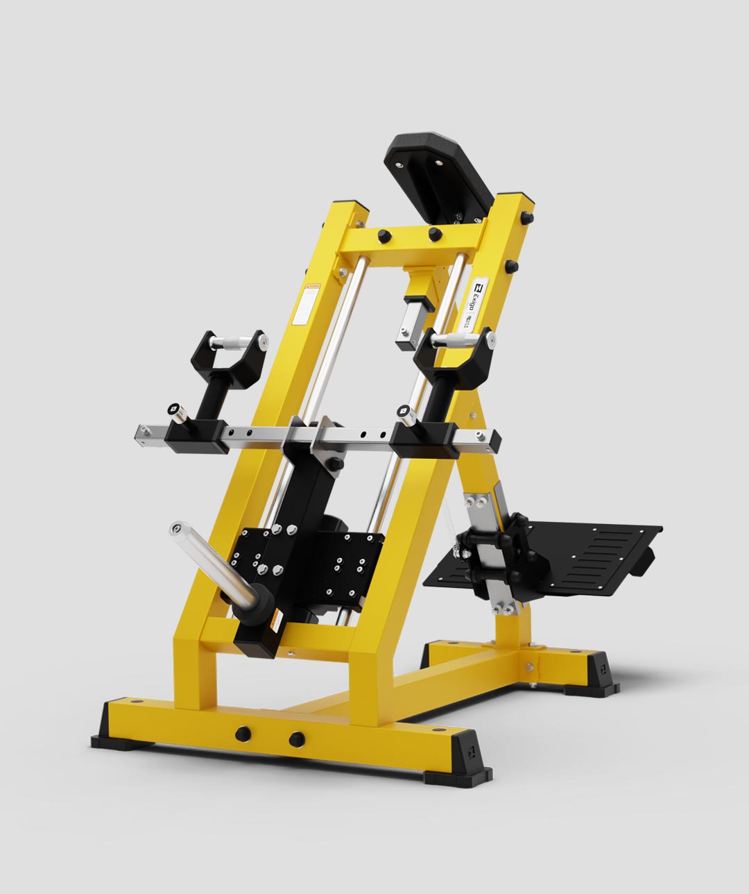 Exigo® Plate Loaded 2.0 Linear T-Bar Row