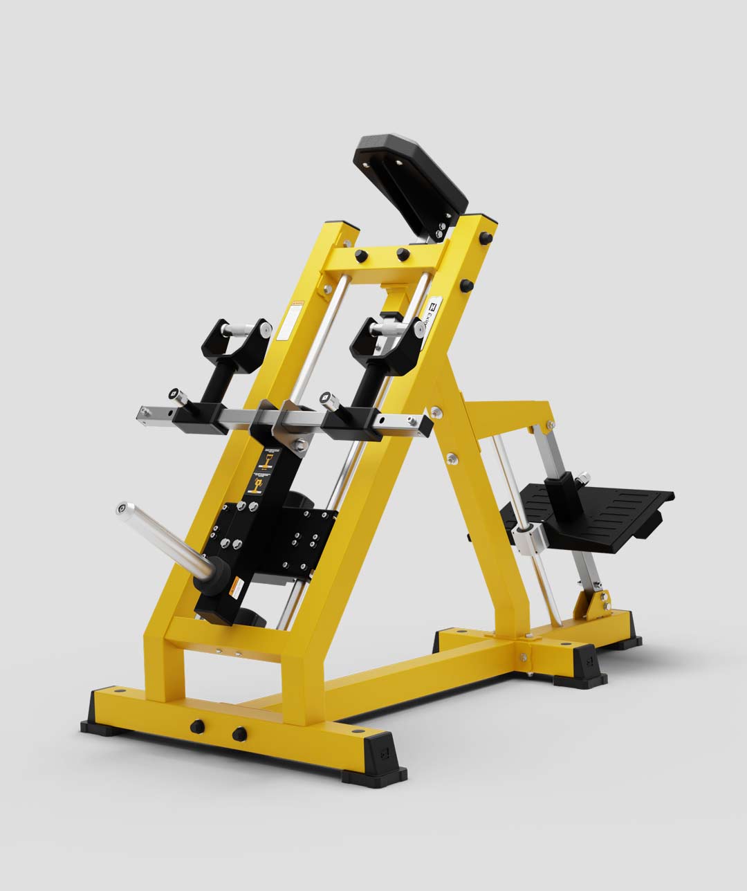 Exigo® Plate Loaded 2.0 Linear T-Bar Row