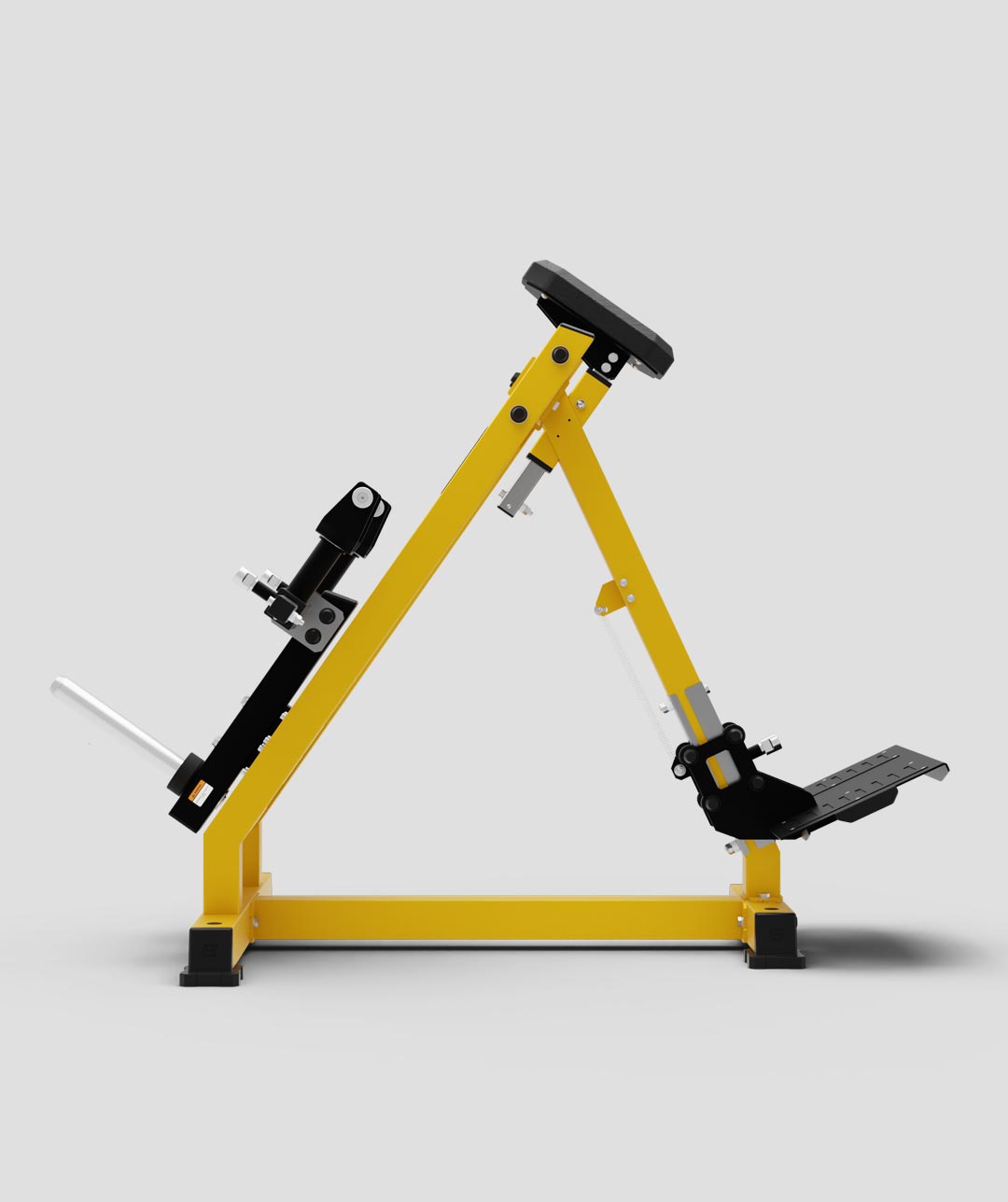 Exigo® Plate Loaded 2.0 Linear T-Bar Row