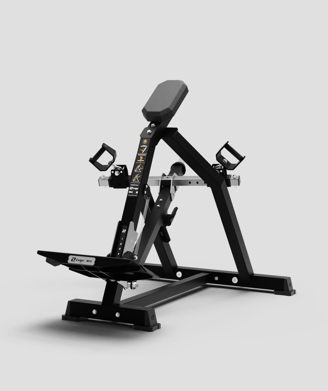 Exigo® Plate Loaded 2.0 T-Bar Row Chest Support