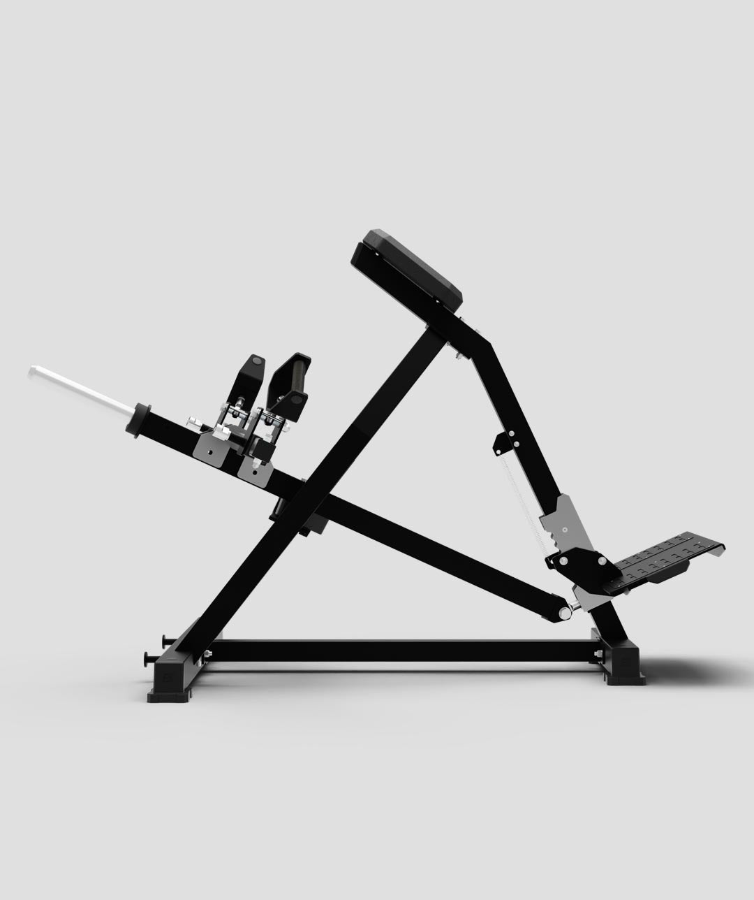 Exigo® Plate Loaded 2.0 T-Bar Row Chest Support