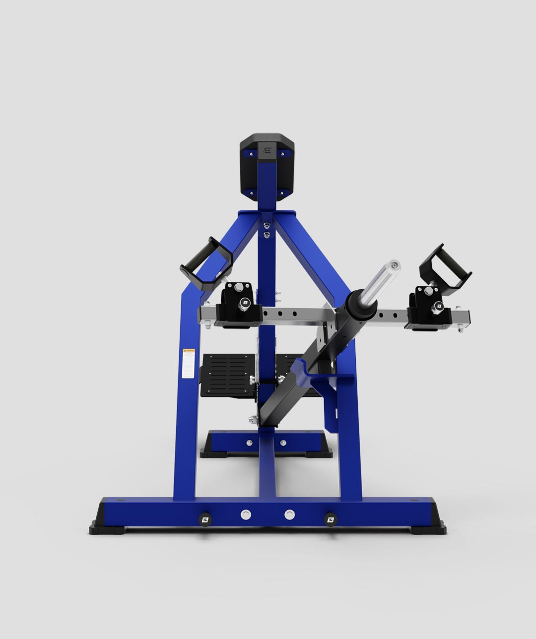 Exigo® Plate Loaded 2.0 T-Bar Row Chest Support