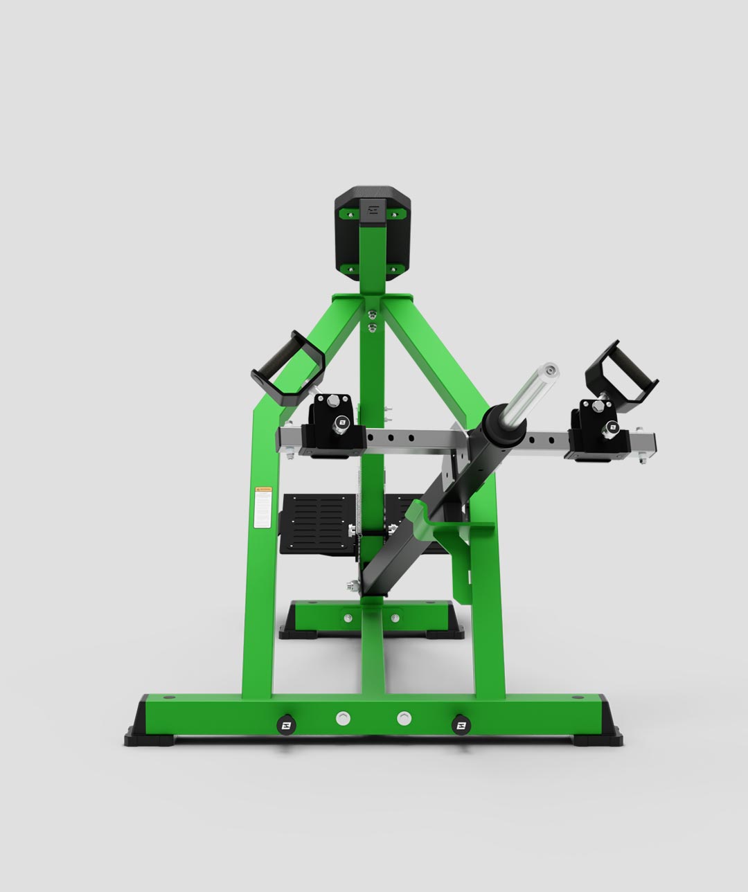 Exigo® Plate Loaded 2.0 T-Bar Row Chest Support