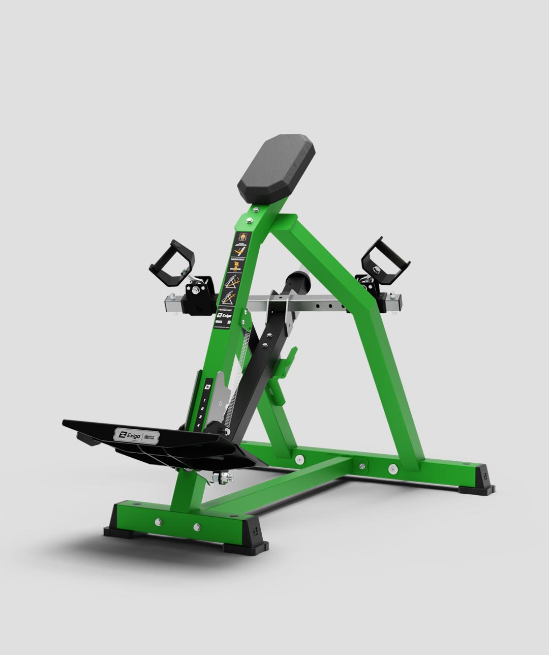 Exigo® Plate Loaded 2.0 T-Bar Row Chest Support