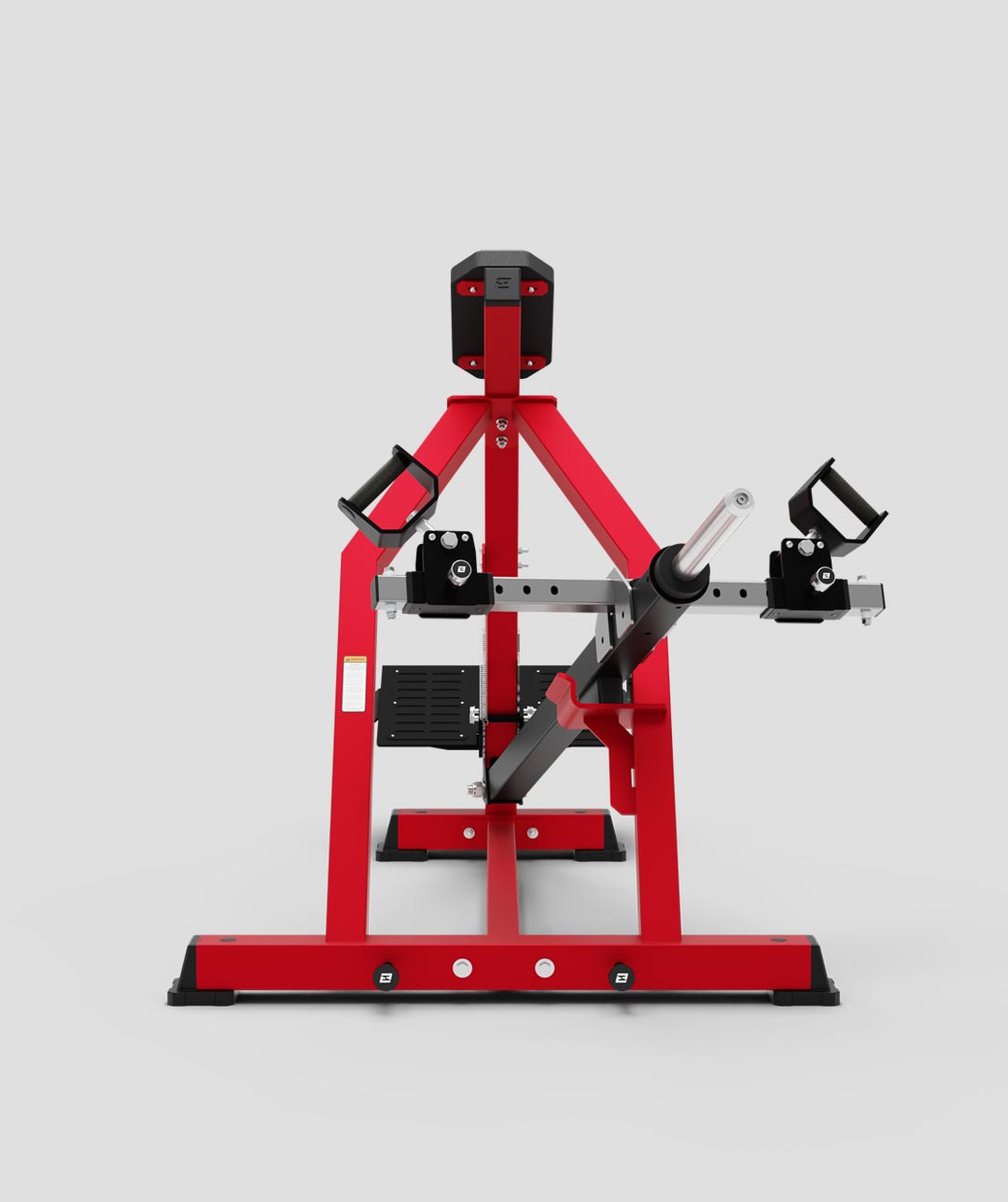 Exigo® Plate Loaded 2.0 T-Bar Row Chest Support