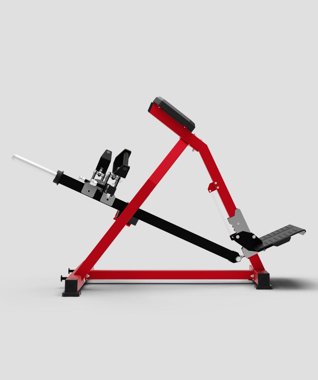 Exigo® Plate Loaded 2.0 T-Bar Row Chest Support
