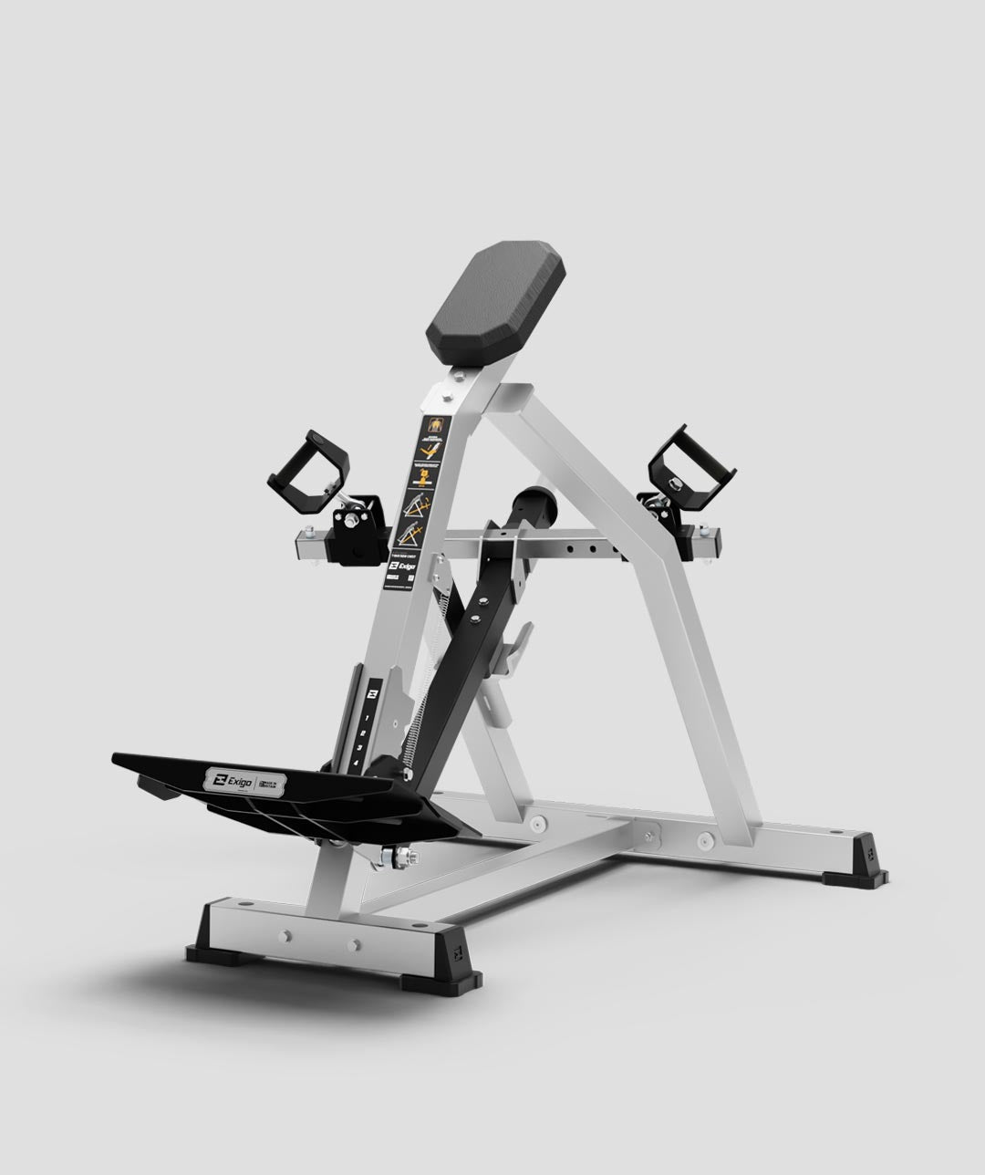 Exigo® Plate Loaded 2.0 T-Bar Row Chest Support