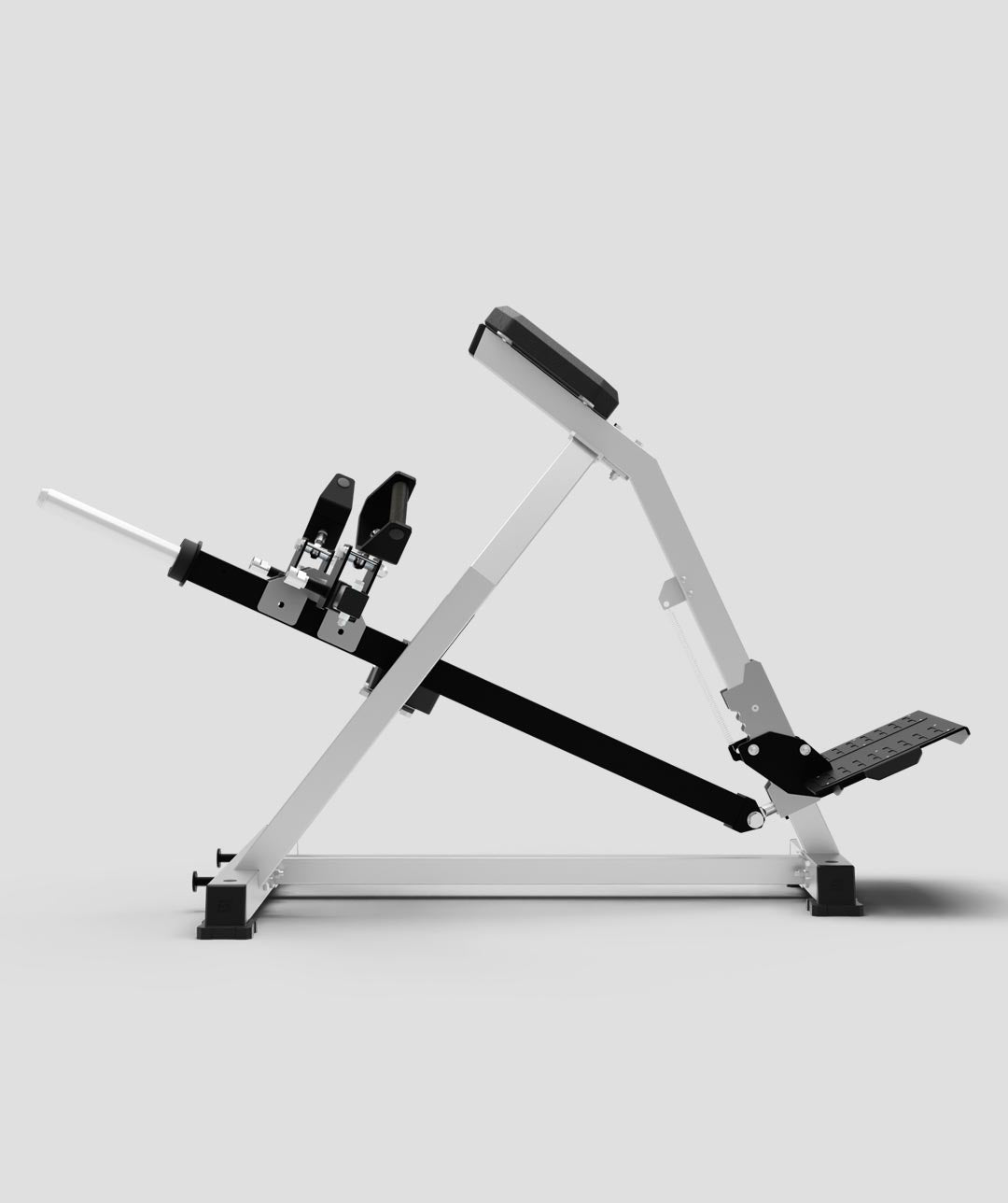 Exigo® Plate Loaded 2.0 T-Bar Row Chest Support